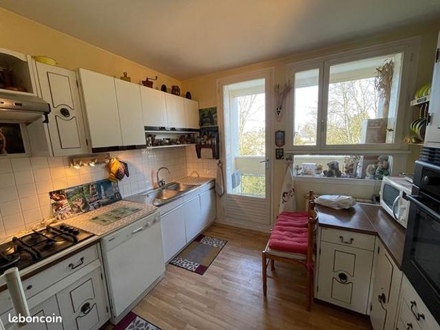 Appartement vente à Nevers