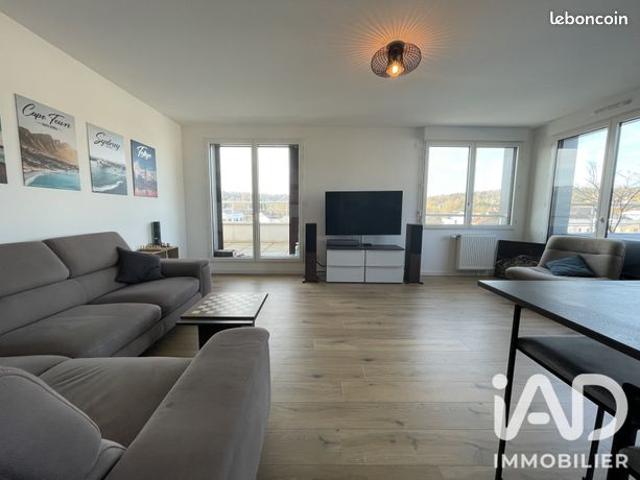 Appartement vente à Pontoise, L'isle-adam