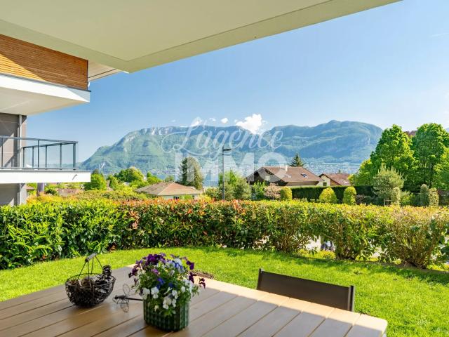 Appartement vente à Annecy, Sévrier