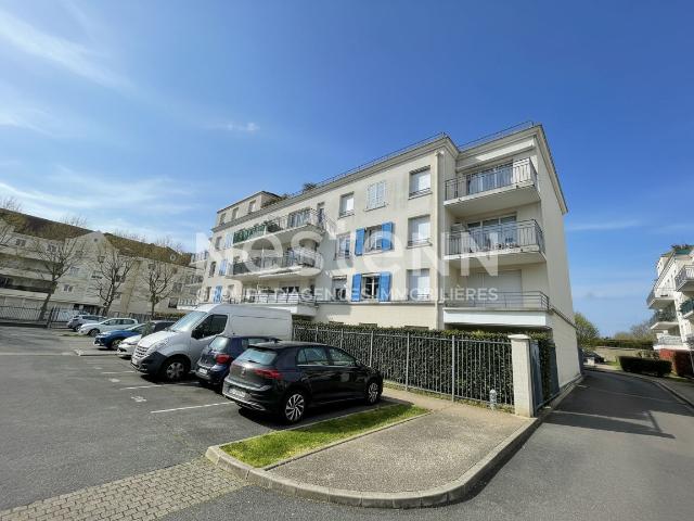 Appartement vente à Palaiseau, Morangis