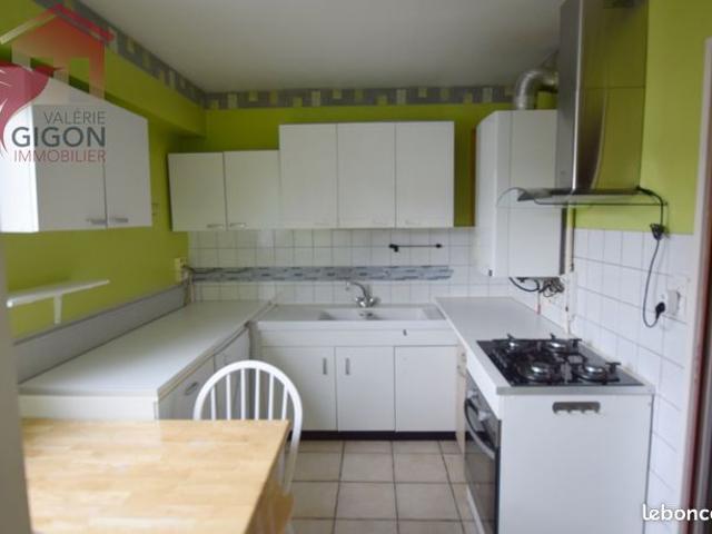 Appartement vente à Montbéliard, Audincourt
