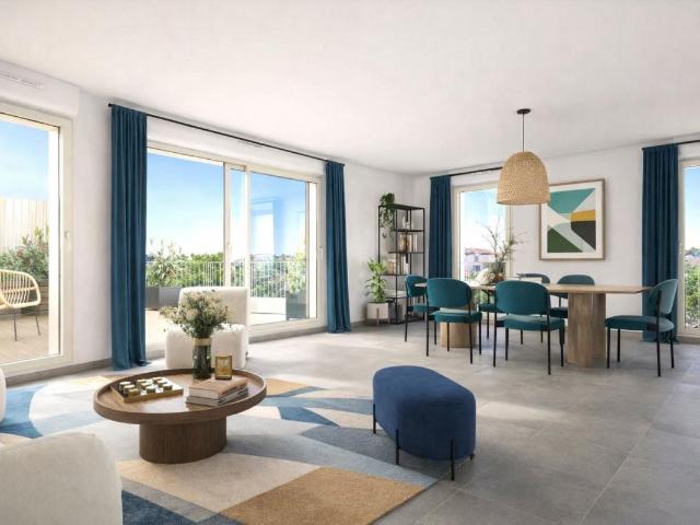Appartement vente à Toulouse