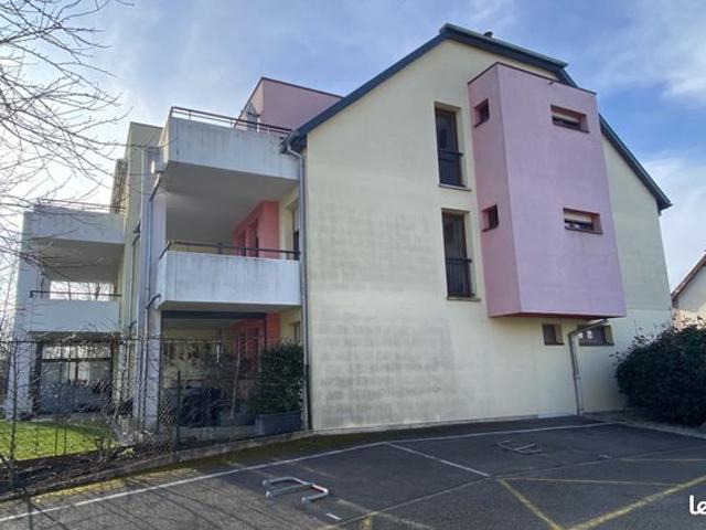 Appartement vente à Mulhouse, Reiningue