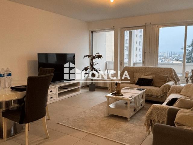 Appartement vente à Thionville