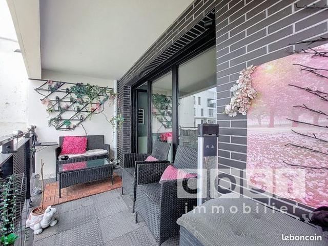 Appartement vente à Asnières-sur-seine, Martinique