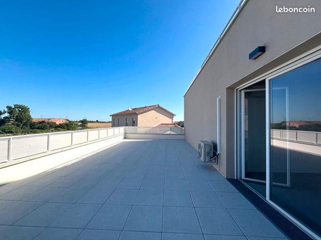 Appartement vente à Pins-justaret, Haute-Garonne