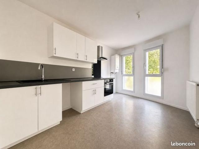 Appartement vente à Belfort, Valdoie