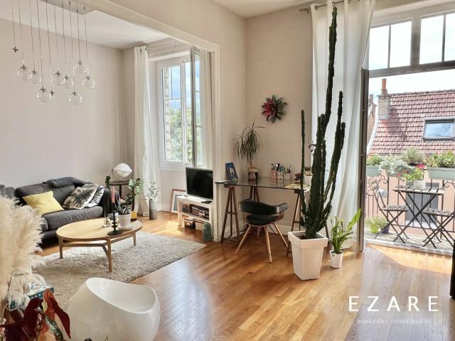 Appartement vente à Dijon, Les Perrières