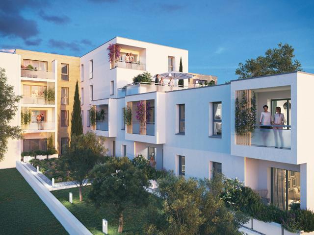 Appartement vente à Le Bouscat