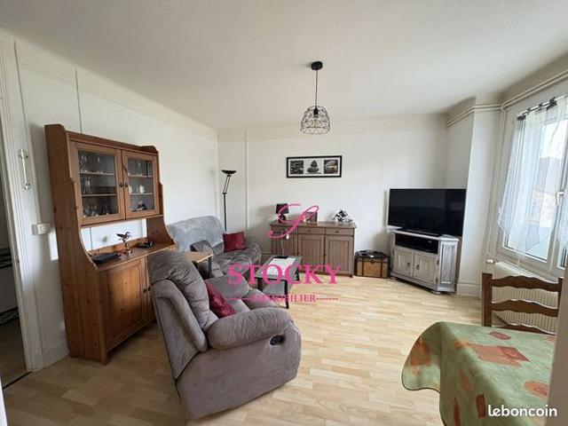 Appartement vente à Nancy, Dombasle-sur-meurthe