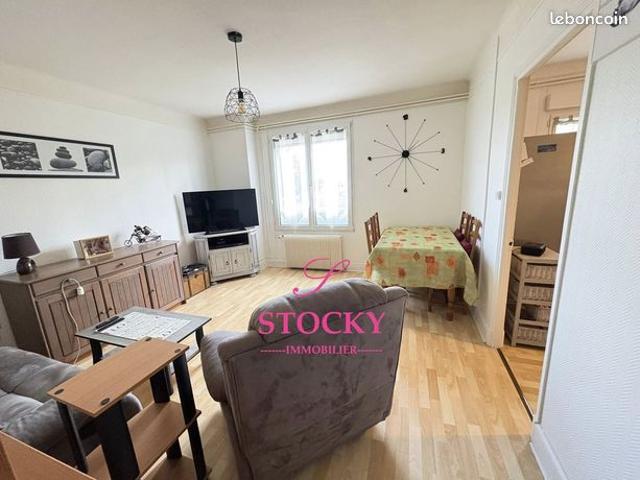 Appartement vente à Nancy, Dombasle-sur-meurthe
