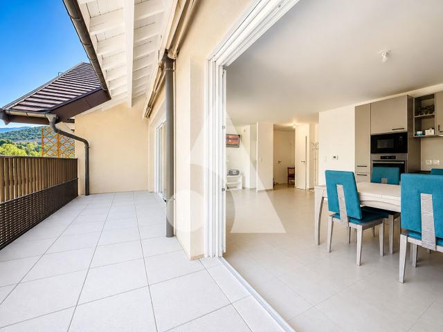 Appartement vente à Chambéry, Grésy-sur-aix