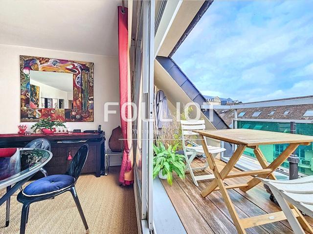 Appartement vente à Caen