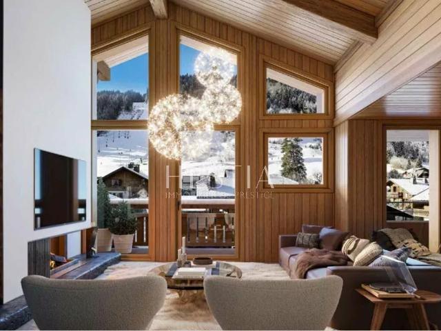 Appartement vente à Thonon-les-Bains, Morzine