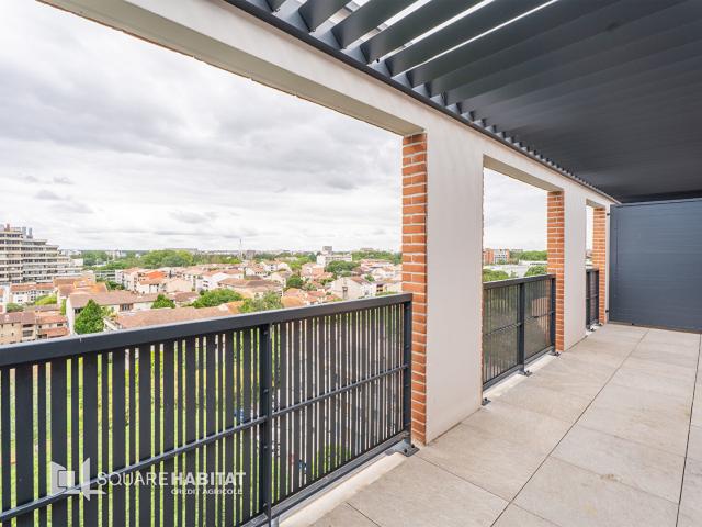 Appartement vente à Toulouse