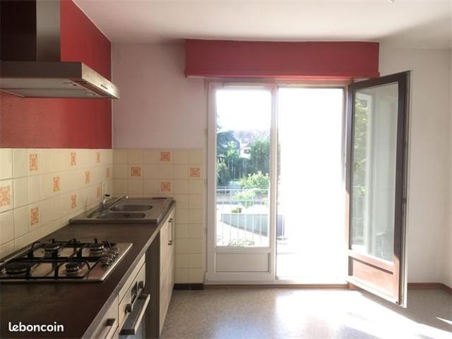 Appartement vente à Colmar-Ribeauvillé, Colmar