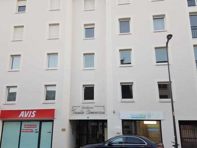Appartement vente à Châtellerault