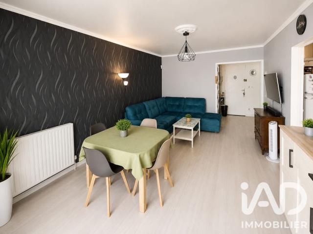 Appartement vente à Charleville-Mézières, Charleville-mézières