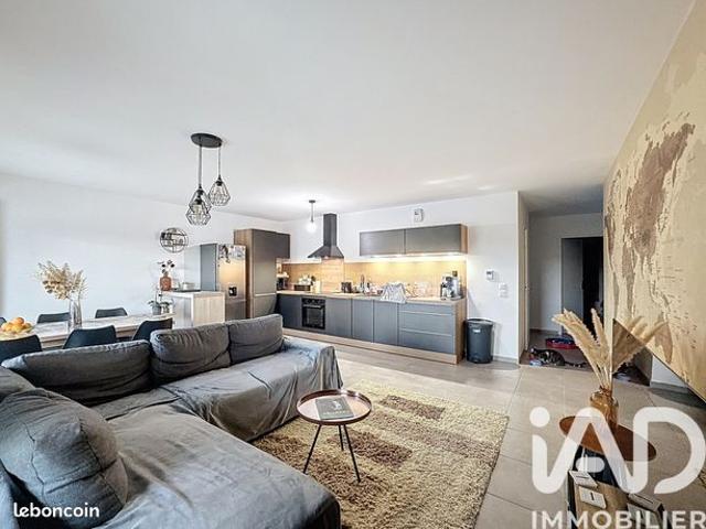 Appartement vente à Bonneville, Saint-pierre-en-faucigny