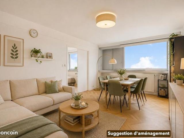 Appartement vente à Bobigny, Bagnolet