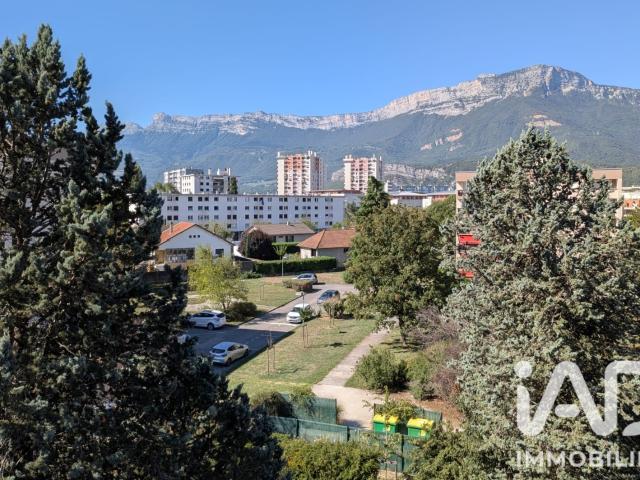 Appartement vente à Échirolles, Isère