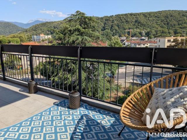 Appartement vente à Échirolles, Isère