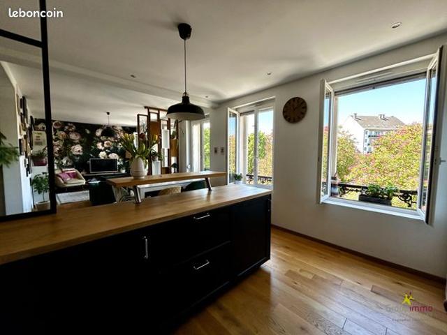 Appartement vente à Strasbourg, Hoenheim