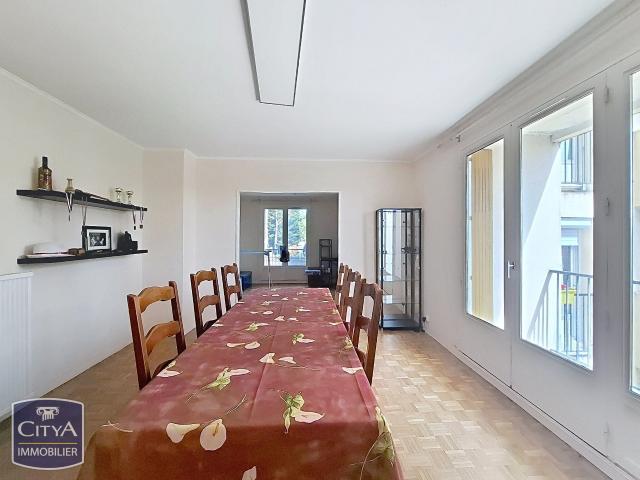Appartement vente à Bourges