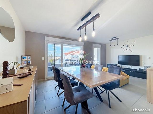 Appartement vente à Thionville, Mondelange