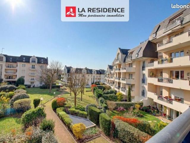 Appartement vente à Saint-Germain-en-Laye, Poissy