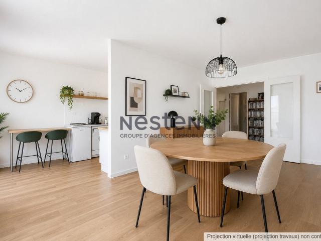 Appartement vente à Istres, Vitrolles