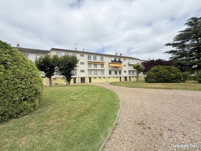 Appartement vente à Vierzon