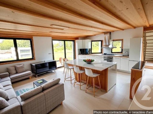 Appartement vente à Belley, Charnoz-sur-ain