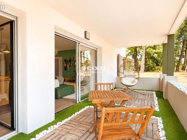 Appartement vente à Labenne, Landes