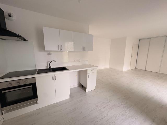 Appartement vente à Angers