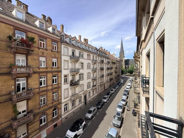 Appartement vente à Strasbourg, Hoenheim