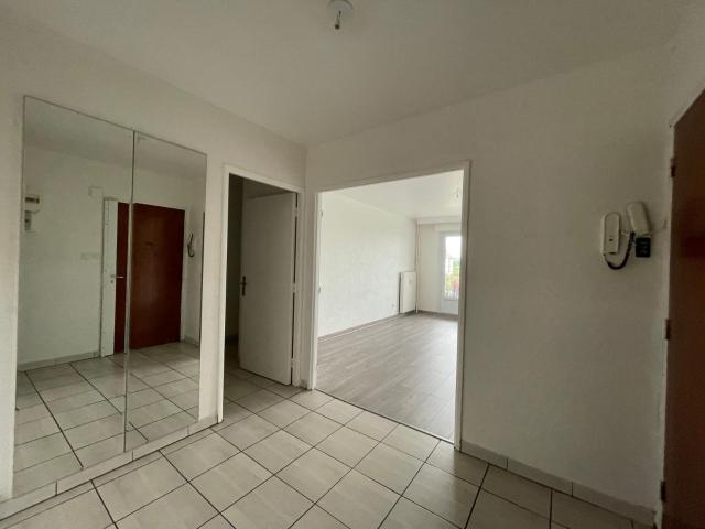 Appartement vente à Montbéliard, Samson