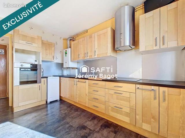 Appartement vente à Tours