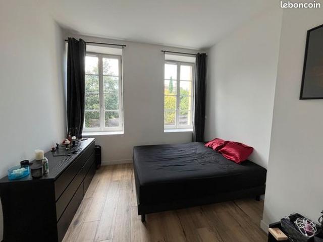 Appartement vente à Langon, Cadillac