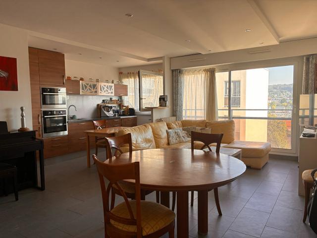 Appartement vente à Argenteuil, Saint-leu-la-forêt
