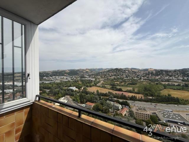 Appartement vente à Saint-Étienne, Auvergne-Rhône-Alpes