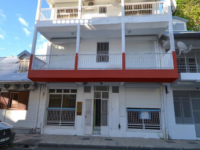 Appartement vente à Pointe-à-Pitre
