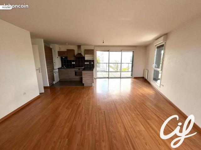 Appartement vente à Nantes