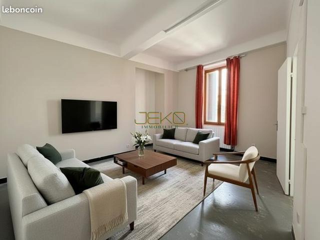 Appartement vente à Nîmes