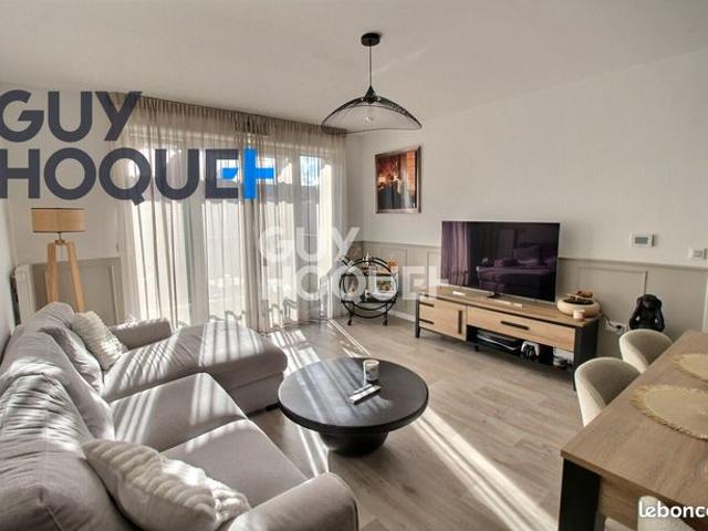 Appartement vente à Meaux, Moussy-le-vieux