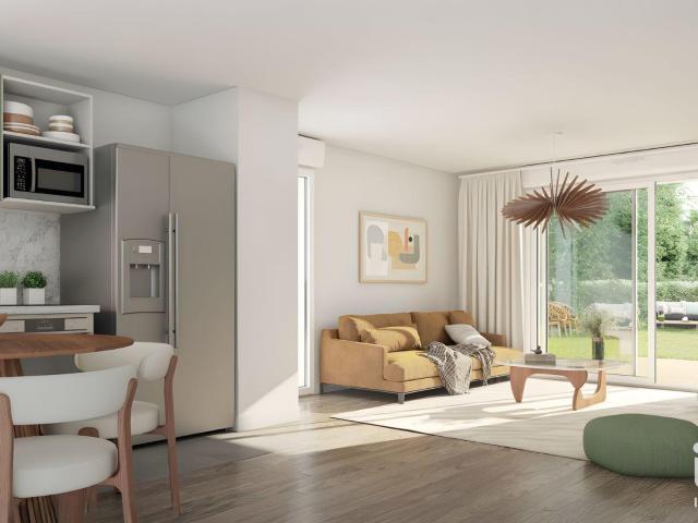 Appartement vente à Thonon-les-Bains, Sciez