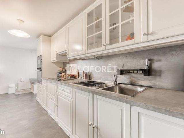 Appartement vente à Torcy, Roissy-en-brie