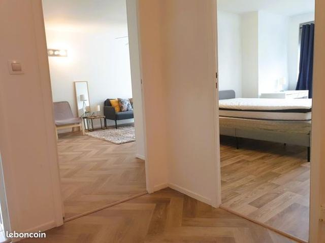 Appartement vente à Rouen, Déville-lès-rouen
