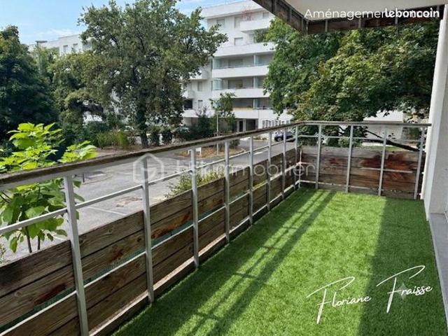 Appartement vente à Grenoble, Meylan