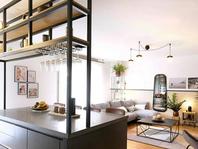 Appartement vente à Nanterre